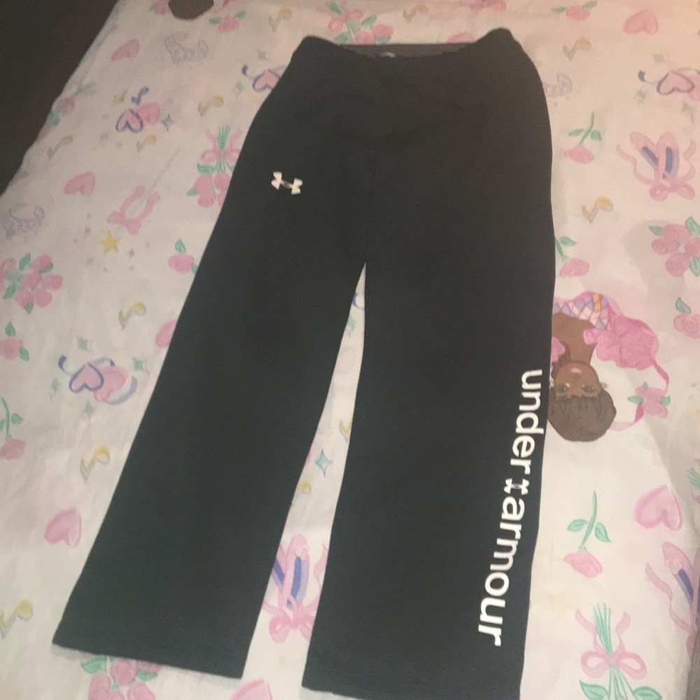 Under Armour Boys Sweats